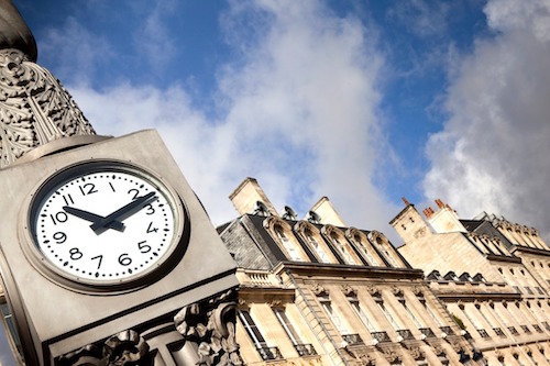 BDX-horloge